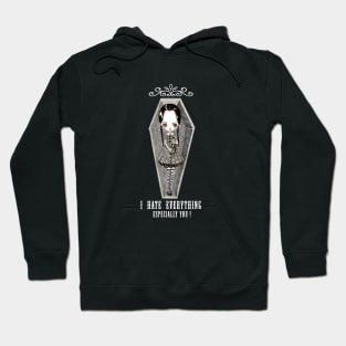 Wednesday Addams Hoodie